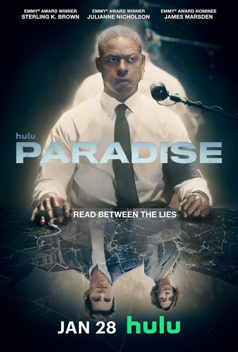 paradise city telesync|Sterling K. Brown’s Hulu Series Paradise City Starts Filming in .